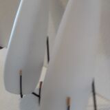 Duo sconces by Louis Kalff Philips edition 1950