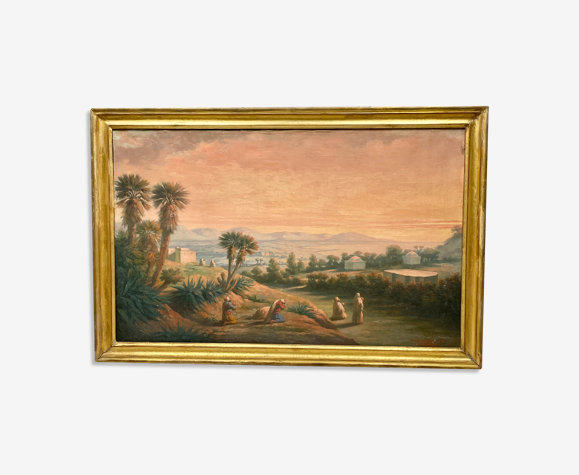 Le crépuscule