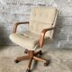 Vintage scandinavian office chair