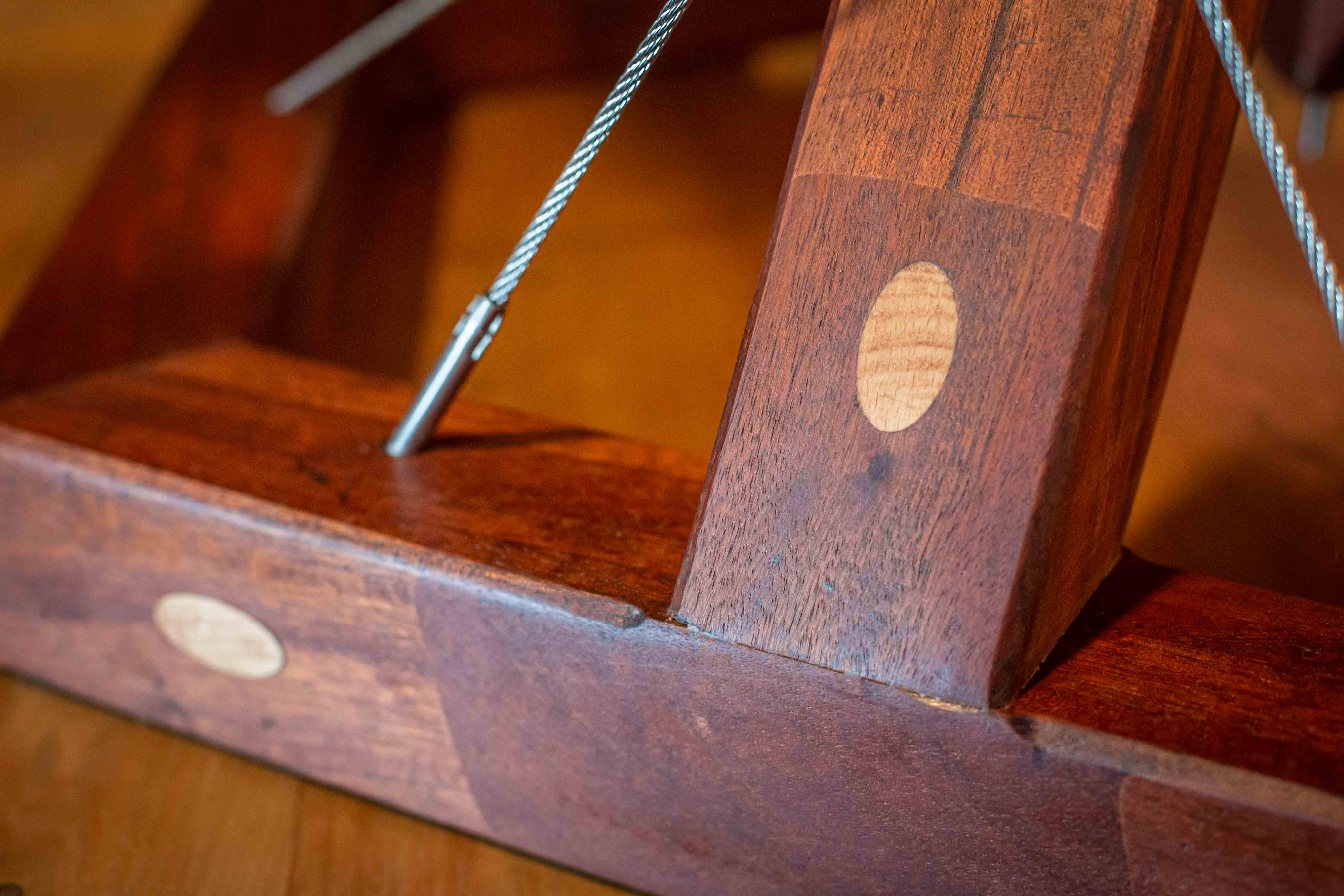 Table tenségrité