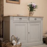 Chestnut sideboard