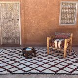 Moroccan rug - 205 x 304 cm