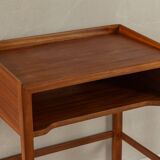 60s Bedside Table by A.J. Iversen
