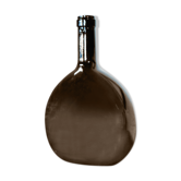 Amber Flat demijohn