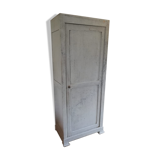 Old Parisian wardrobe 19th century