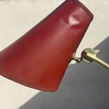 lampadaire design des années 60