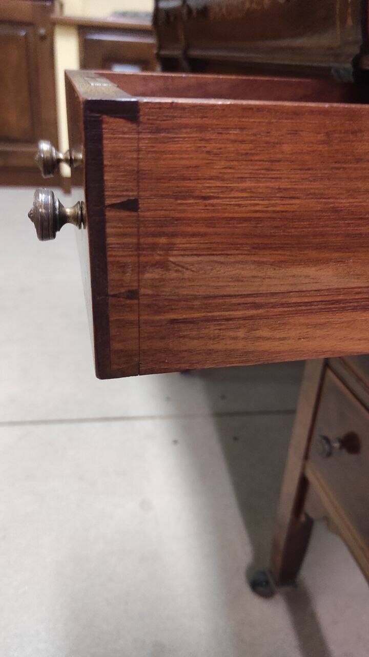 English writing case, early 20th century – Elegance and ingenuity combined