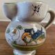 Milk pot