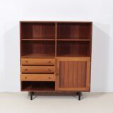 Buffet Christian Hvidt in mahogany