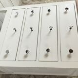 Parisian chest of drawers