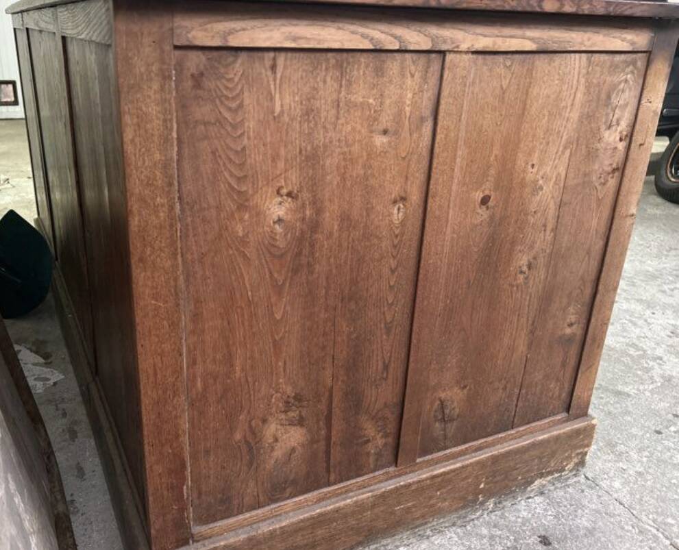 Antique desk