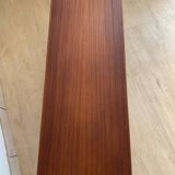 Scandinavian teak coffee table, 1960