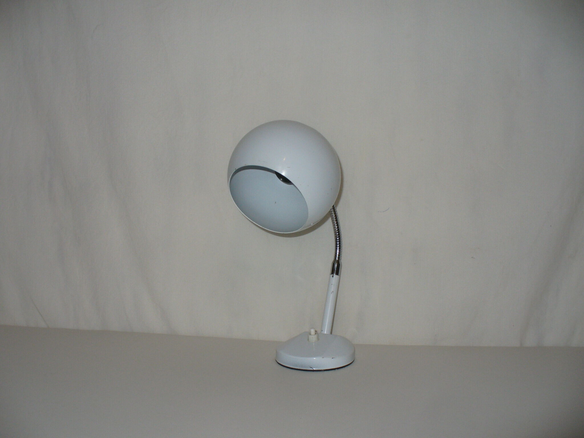 Falca eye ball lamp from the 70s