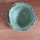 Bowl, dish, cabbage in earthenware, Portugal.
