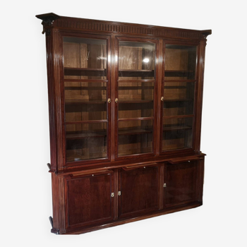 Louis XVI style bookcase