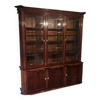 Louis XVI style bookcase