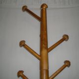 Portemanteau sur pied des années 80
