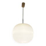 Ball glass chandelier