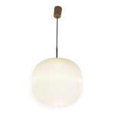 Lustre en verre boule, 1970