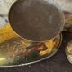 Vintage oil lamp
