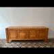 Regain House, designer elm sideboard