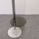 Space age side table or end table, France circa 1970.