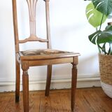 Chaise ancienne, vintage