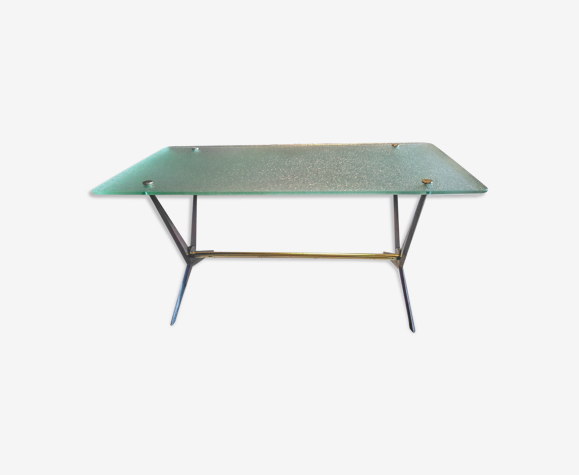 Table de marque Créations Jarden, France années 60