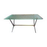 Table de marque Créations Jarden, France années 60