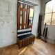 Vintage coat rack