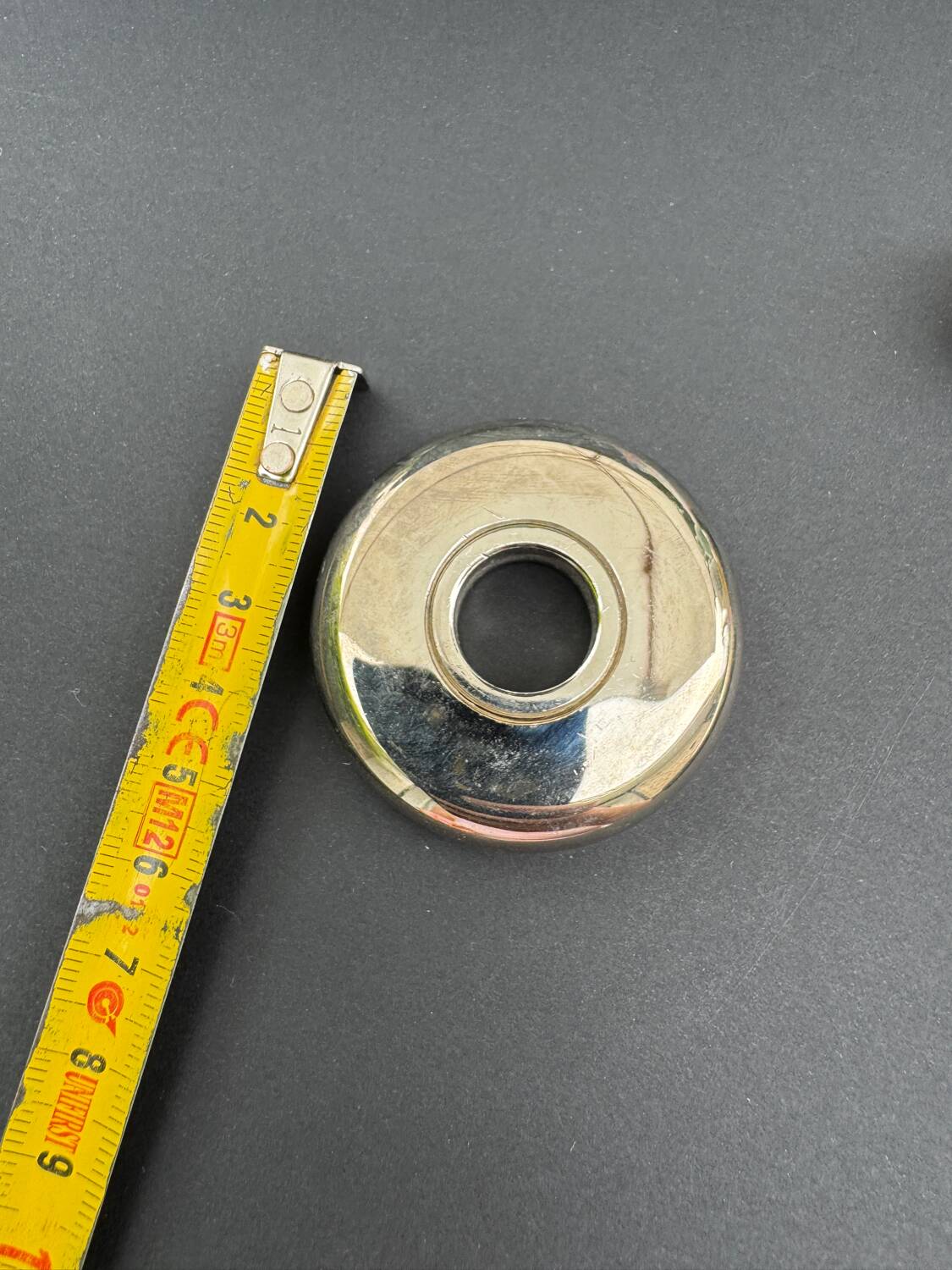 Lot of reissue door handles - Walter Gropius and Adolf Meyer, Bauhaus ve