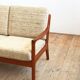 Danish couch by OLE Wanscher for France & son