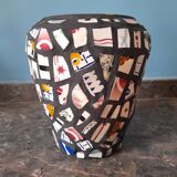Mosaic vase