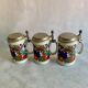 Set de 3 chopes à bière Acapulco Villeroy & Boch