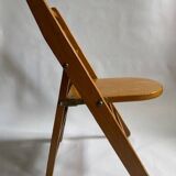 vintage children's chairs
