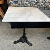 Matte table