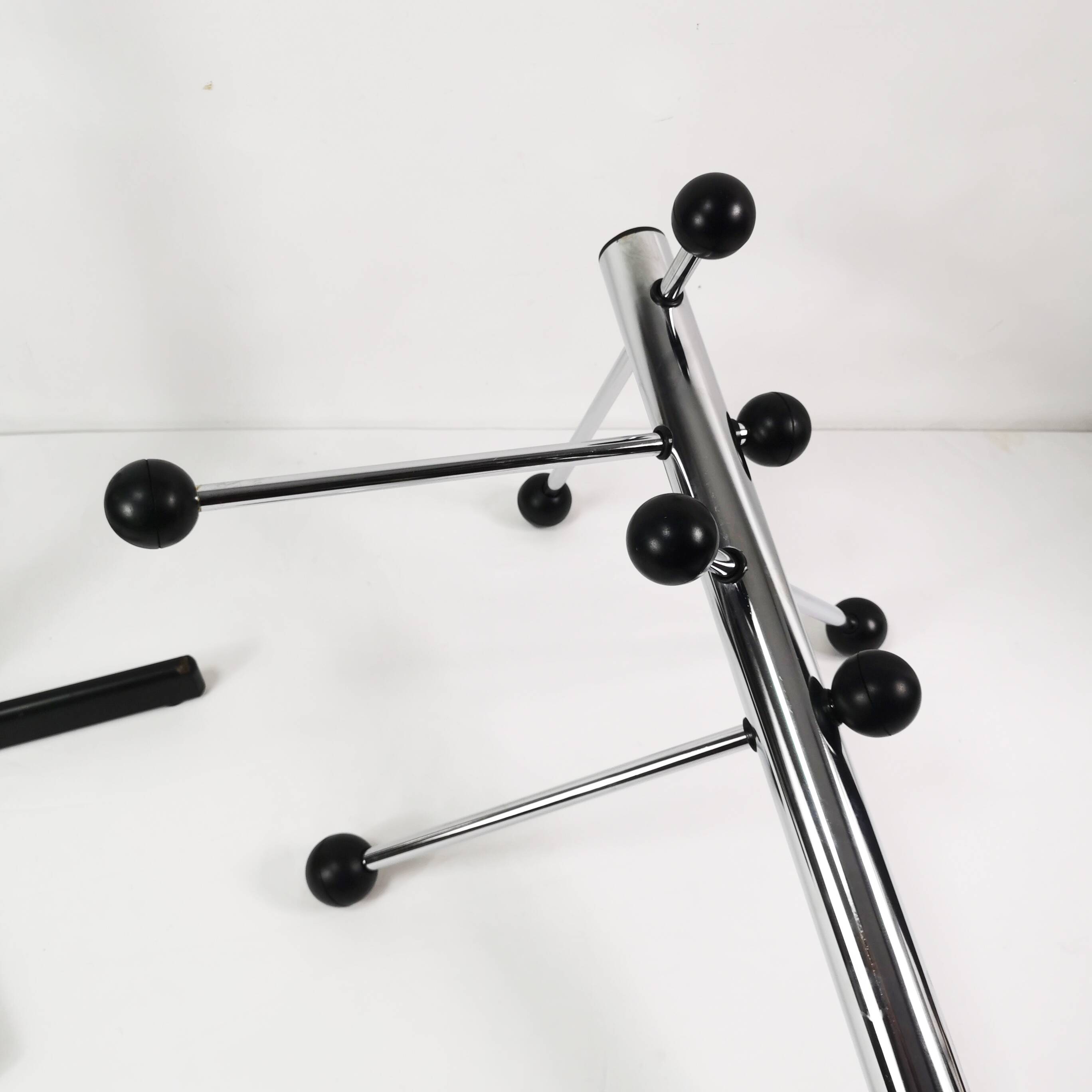 Space age floor hanger, Sputnik, Germany 1970s