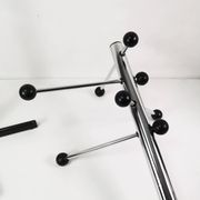 Porte-manteau de l'ère spatiale, Spoutnik, Allemagne années 1970