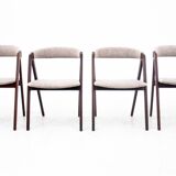 Set of four chairs, Farstrup Mobler, Denmark, 1960s