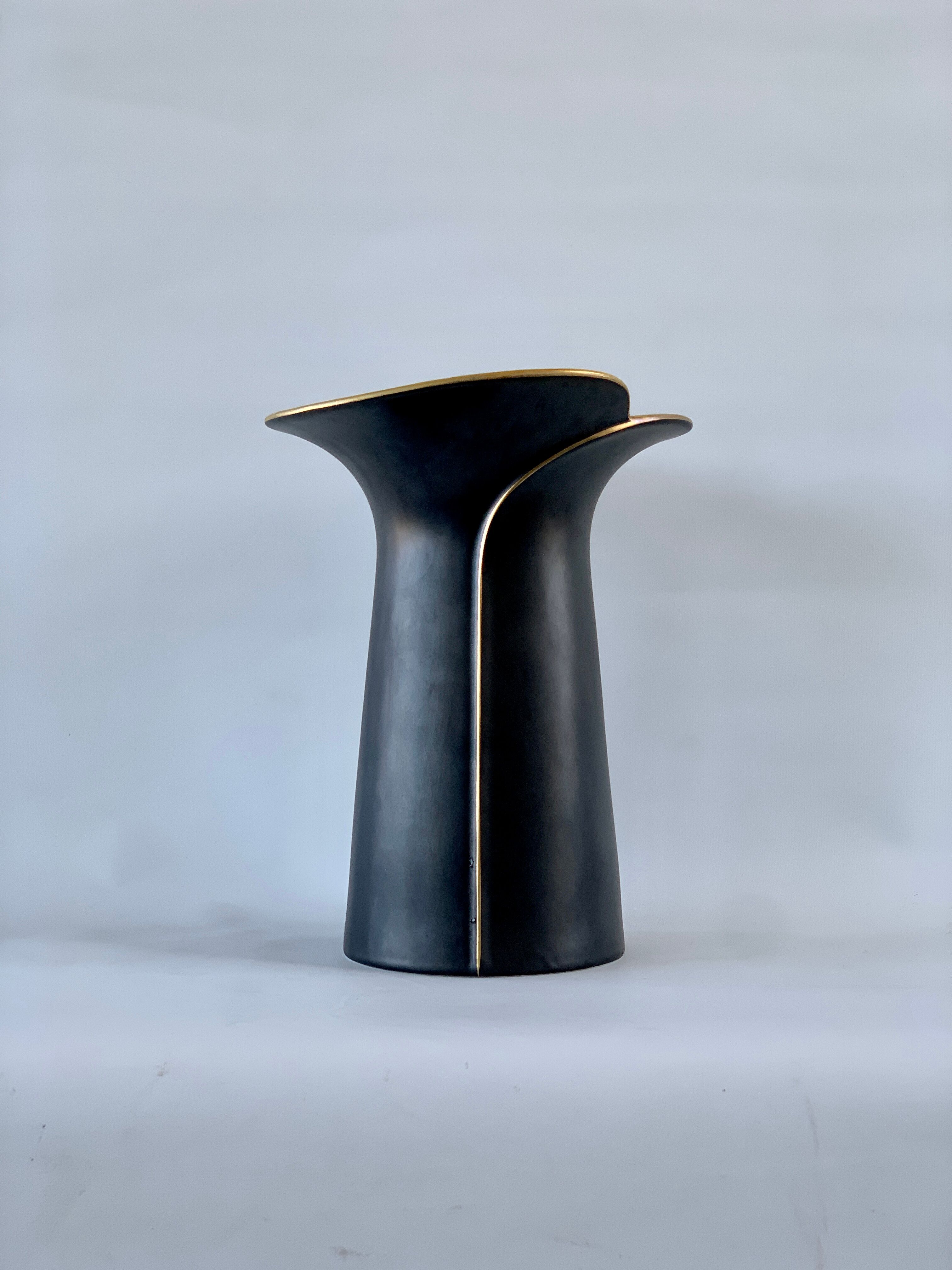 Royal KPM Bavaria Germany porcelain vase