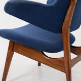 “Pinguin” armchair by Louis van Teeffelen for Wébé