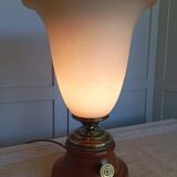 1960s Art Deco style lamp