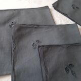 4 towels