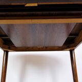 Dining Table In Rosewood Danish Design From 1960s