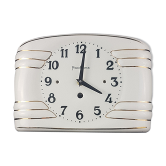 Ancient ceramic clock