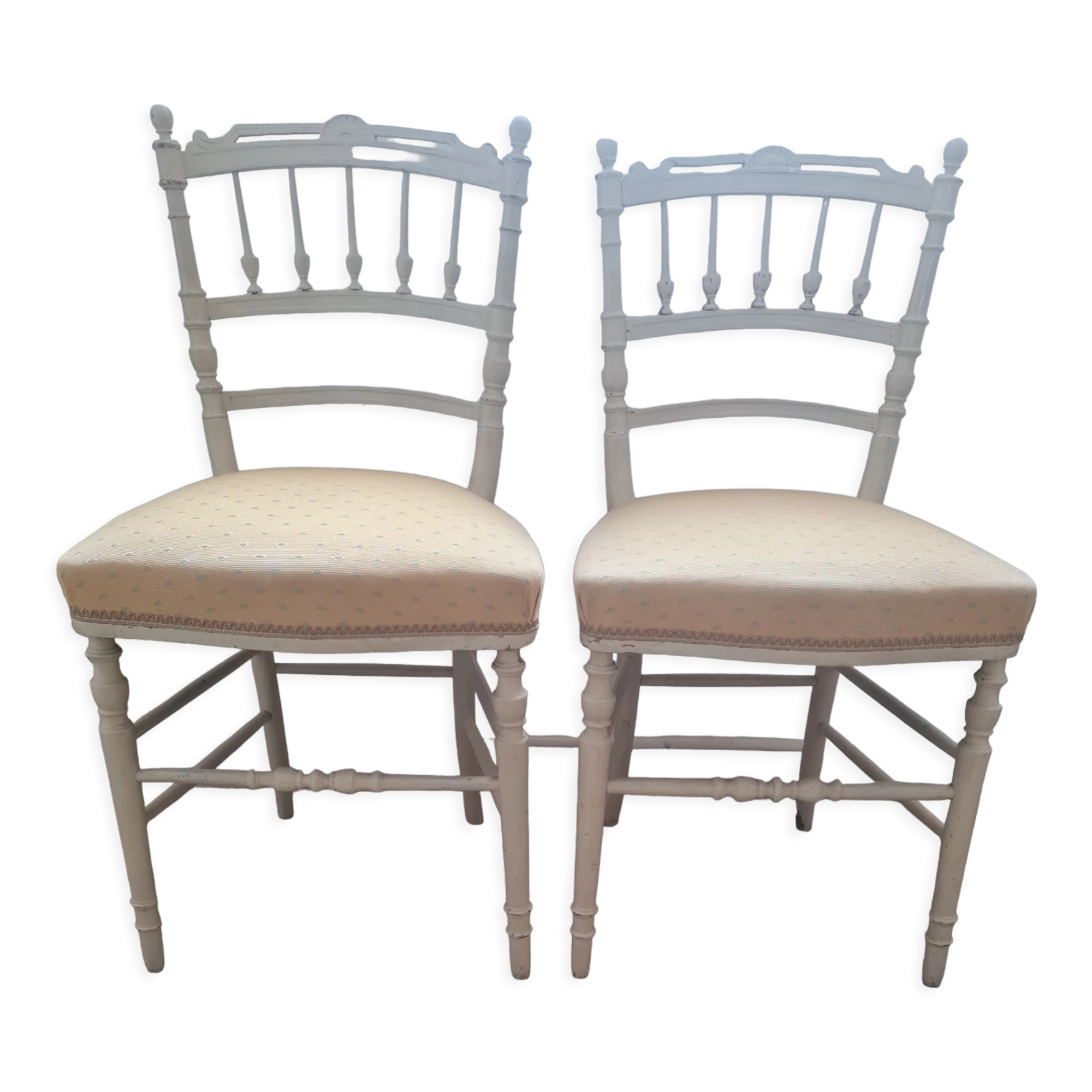 Pair of chairs