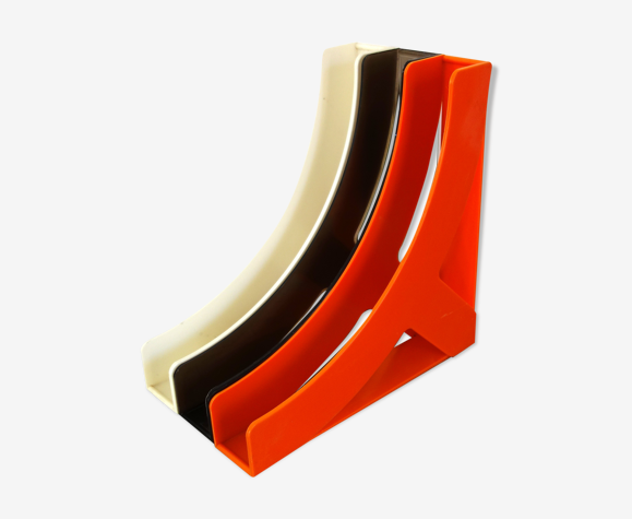 Range vinyles 33T Boomerang