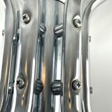 Coat rack parrot chrome 50s