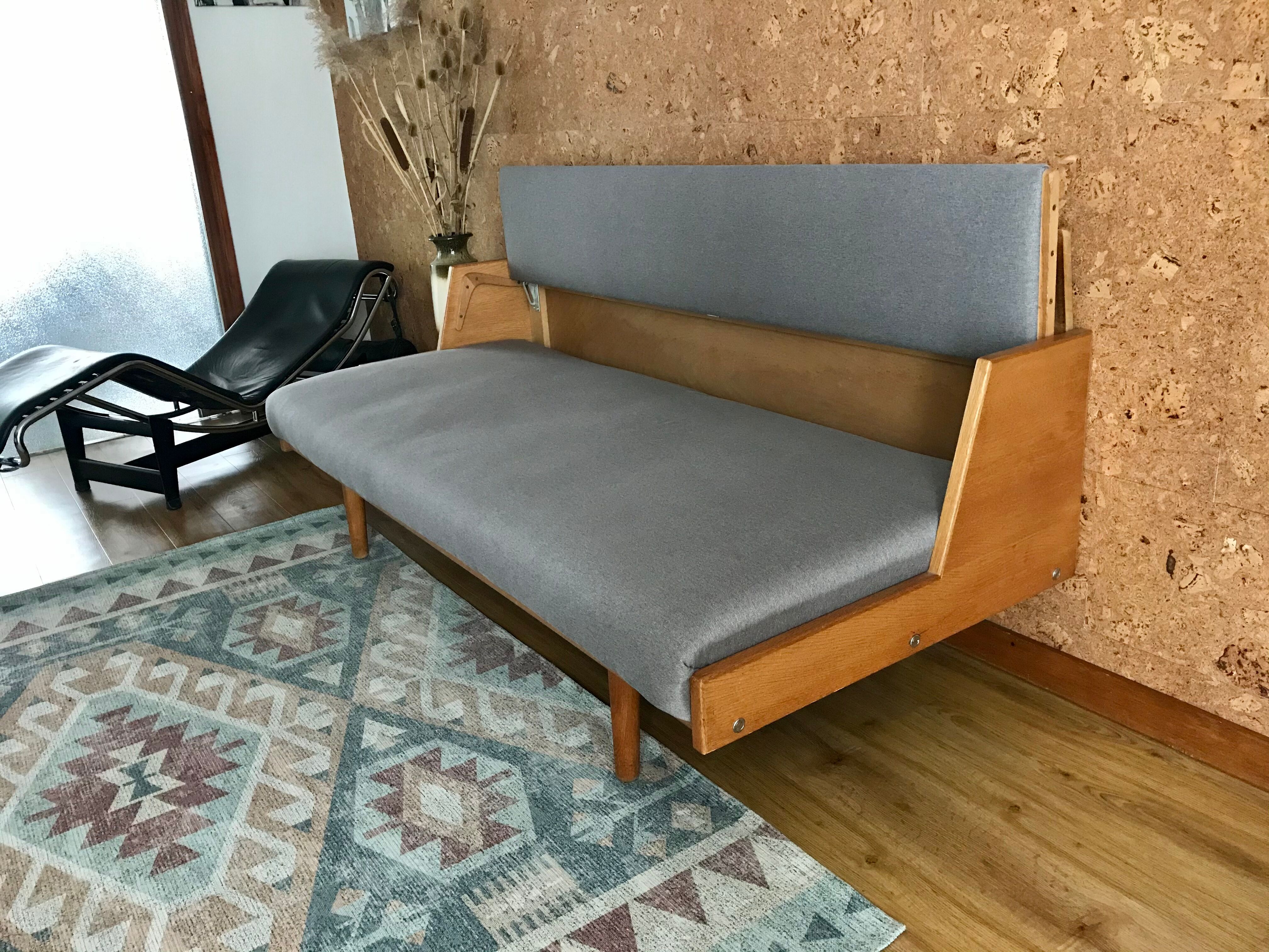 Hans Wegner daybed for Getama