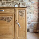 Parisian art deco buffet